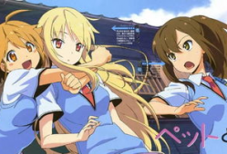 胸大美女动漫,动漫中的魅力与梦想